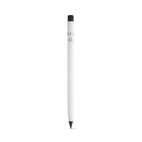 G91696 LIMITLESS. Penna senza inchiostro con corpo in alluminio 100% riciclato