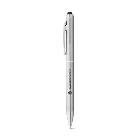 G91699 ESLA. Penna a sfera con clip in metallo
