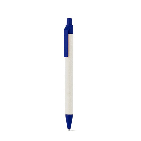 G91946 MILINK. Penna a sfera realizzata con cartoni del latte riciclati