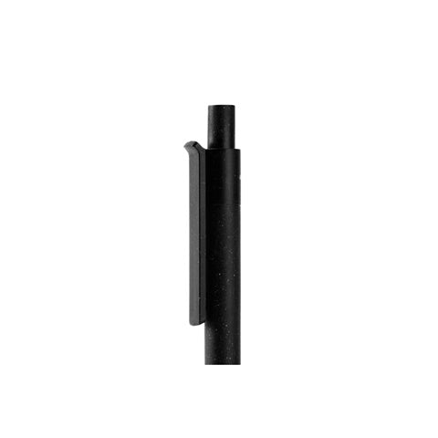 G91948 MILKPOINT. Penna a sfera realizzata con cartoni del latte (85% PE riciclato)