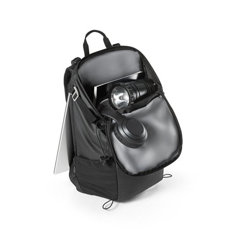 G92092 ALASCA. Zaino da hiking con rivestimento impermeabile