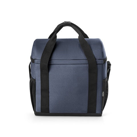 G92184 ROMA M. Borsa termica imbottita in rPET 600D e ripstop