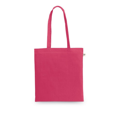 G92323 MEXICO. Borsa in cotone riciclato (70%) e poliestere (30% rPET) (150 g/m²)