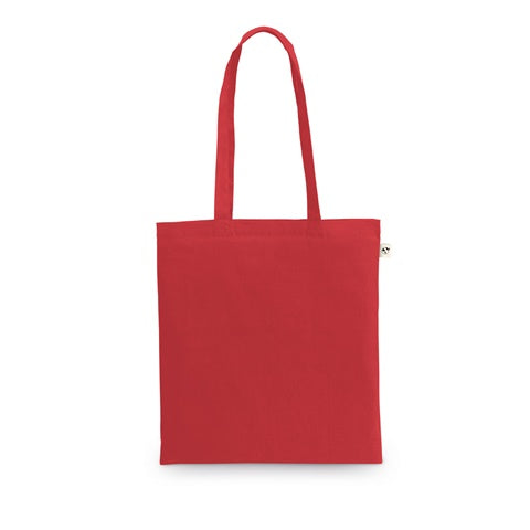 G92323 MEXICO. Borsa in cotone riciclato (70%) e poliestere (30% rPET) (150 g/m²)