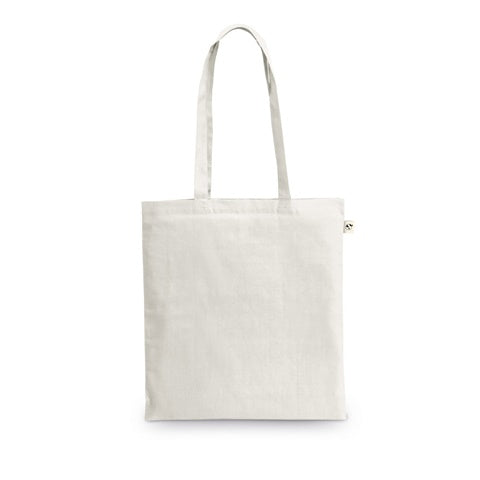 G92323 MEXICO. Borsa in cotone riciclato (70%) e poliestere (30% rPET) (150 g/m²)