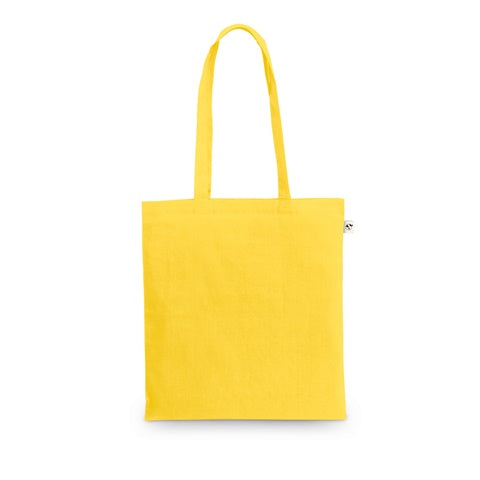G92323 MEXICO. Borsa in cotone riciclato (70%) e poliestere (30% rPET) (150 g/m²)