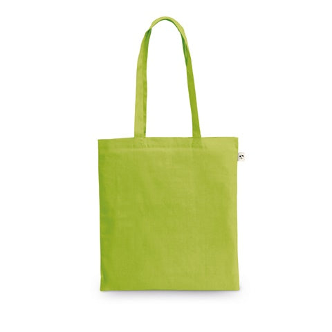 G92323 MEXICO. Borsa in cotone riciclato (70%) e poliestere (30% rPET) (150 g/m²)