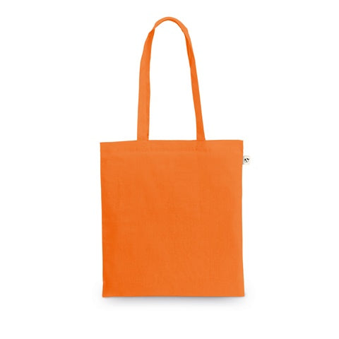 G92323 MEXICO. Borsa in cotone riciclato (70%) e poliestere (30% rPET) (150 g/m²)