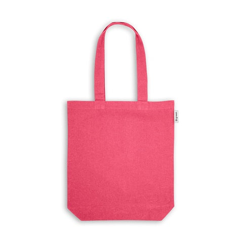 G92326 MERIDA. Shopper in cotone biologico 220 gr/m²