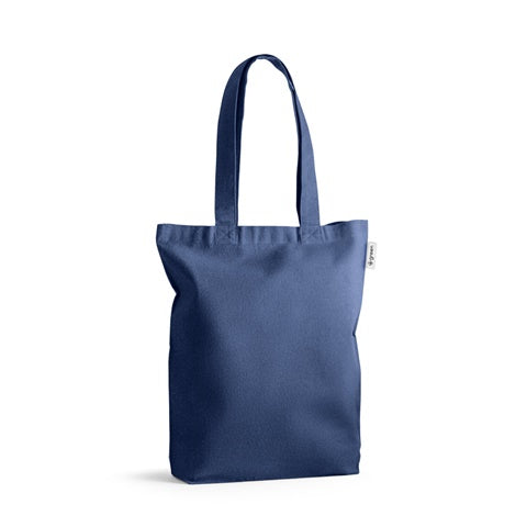 G92326 MERIDA. Shopper in cotone biologico 220 gr/m²