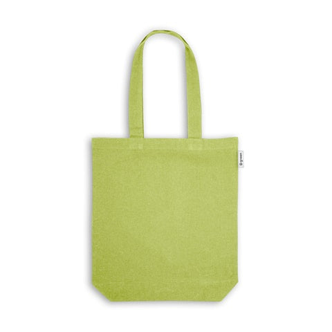 G92326 MERIDA. Shopper in cotone biologico 220 gr/m²