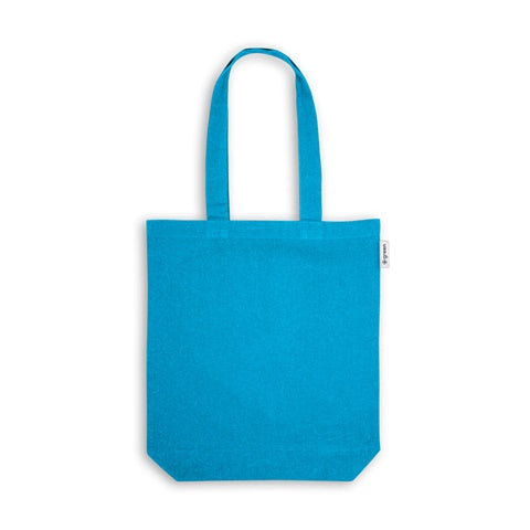 G92326 MERIDA. Shopper in cotone biologico 220 gr/m²