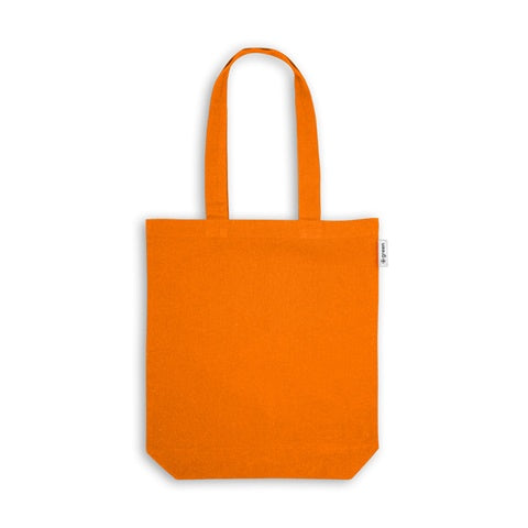 G92326 MERIDA. Shopper in cotone biologico 220 gr/m²