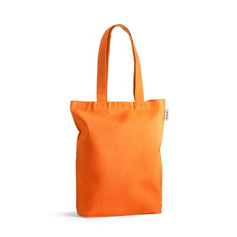 G92326 MERIDA. Shopper in cotone biologico 220 gr/m²