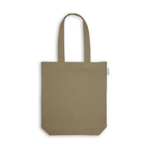 G92326 MERIDA. Shopper in cotone biologico 220 gr/m²