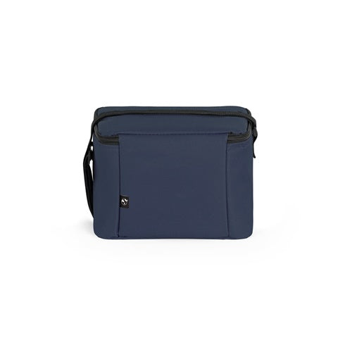 G92380 CANCUN. Borsa termica in poliestere riciclato 600D con cinghia regolabile