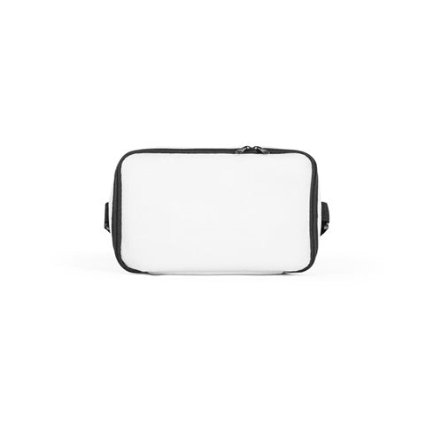G92380 CANCUN. Borsa termica in poliestere riciclato 600D con cinghia regolabile