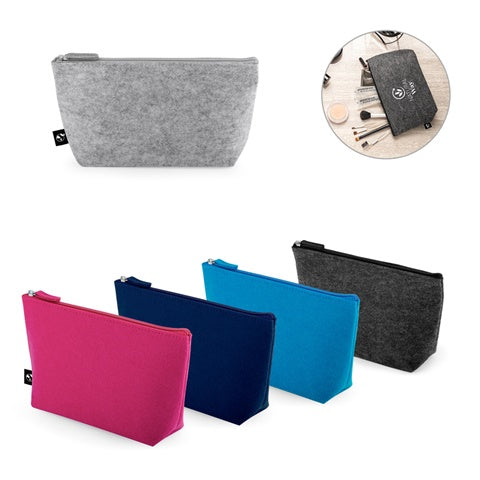 G92381 MALLORCA. Borsa multiuso in feltro riciclato (100% rPET)