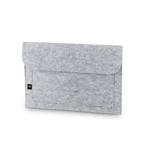 G92383 FELPY SLEEVE. Custodia per computer in feltro riciclato (100% rPET)