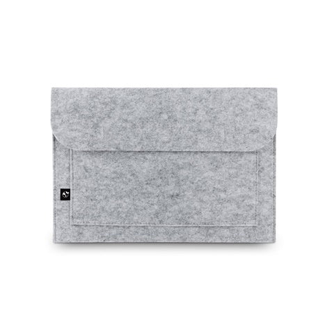 G92383 FELPY SLEEVE. Custodia per computer in feltro riciclato (100% rPET)