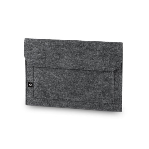 G92383 FELPY SLEEVE. Custodia per computer in feltro riciclato (100% rPET)