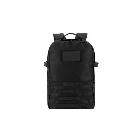 G92387 EDINBURGH BPACK. Zaino stile militare in poliestere riciclato