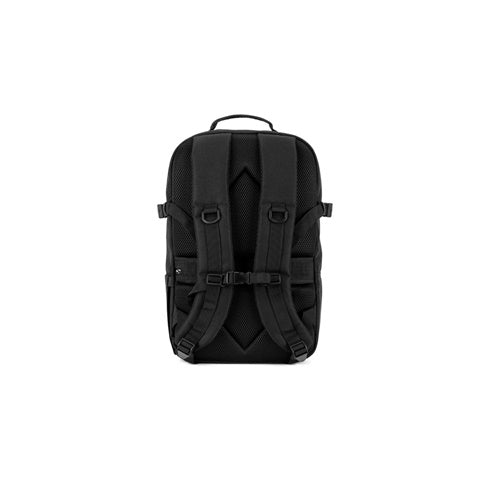 G92387 EDINBURGH BPACK. Zaino stile militare in poliestere riciclato
