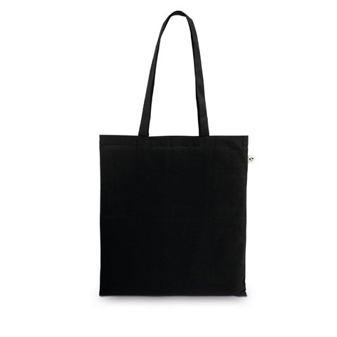 G92389 MADEIRA. Borsa in 100% cotone biologico (140 g/m²)