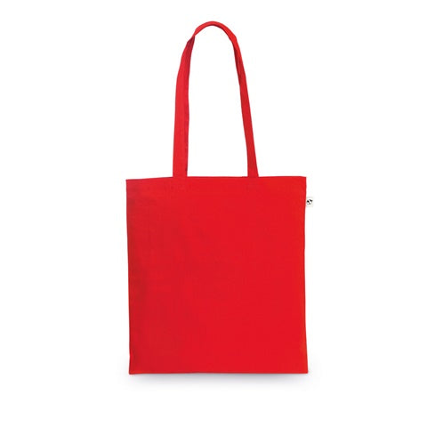 G92389 MADEIRA. Borsa in 100% cotone biologico (140 g/m²)