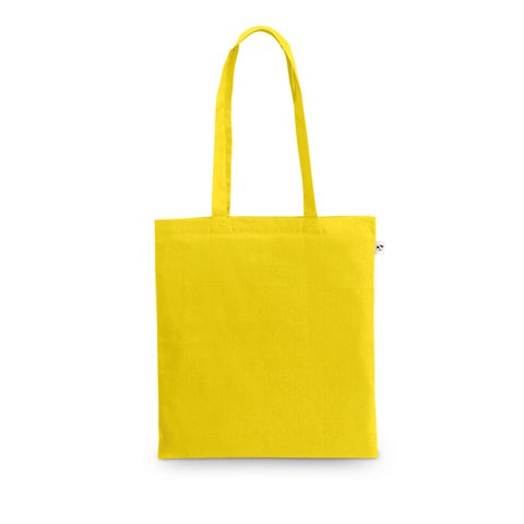 G92389 MADEIRA. Borsa in 100% cotone biologico (140 g/m²)