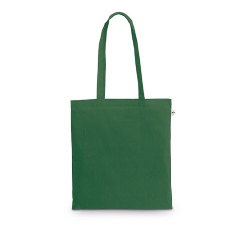 G92389 MADEIRA. Borsa in 100% cotone biologico (140 g/m²)