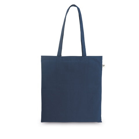 G92389 MADEIRA. Borsa in 100% cotone biologico (140 g/m²)