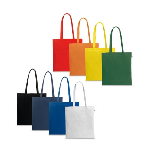 G92389 MADEIRA. Borsa in 100% cotone biologico (140 g/m²)