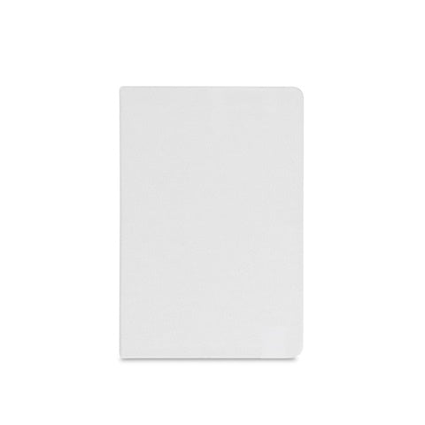 G93653 ANNE SUB. Quaderno A5 in poliestere riciclato (100% rPET)