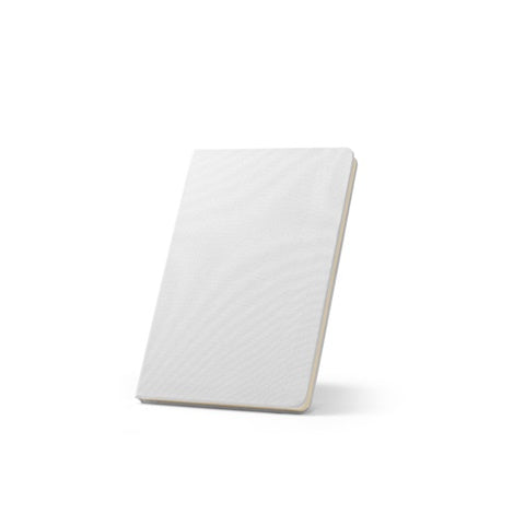 G93653 ANNE SUB. Quaderno A5 in poliestere riciclato (100% rPET)