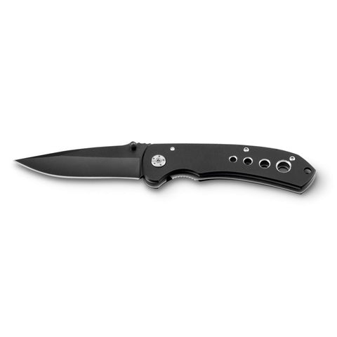 G94036 NINJA. Coltello tascabile in acciaio inox e metallo