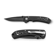 G94036 NINJA. Coltello tascabile in acciaio inox e metallo