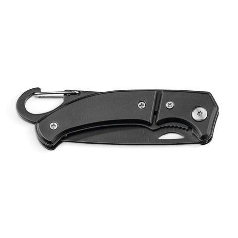 G94037 FRED. Coltello tascabile in acciaio inox e metallo