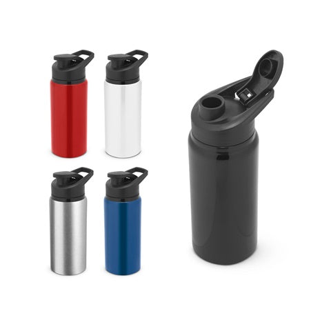 G94269 SHAWN. Borraccia sportiva in alluminio 660 ml