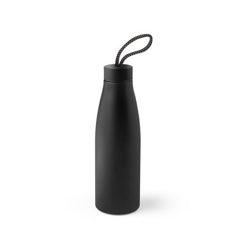 G94271 MORGAN. Borraccia in acciaio inox riciclato al 90%, 710 ml