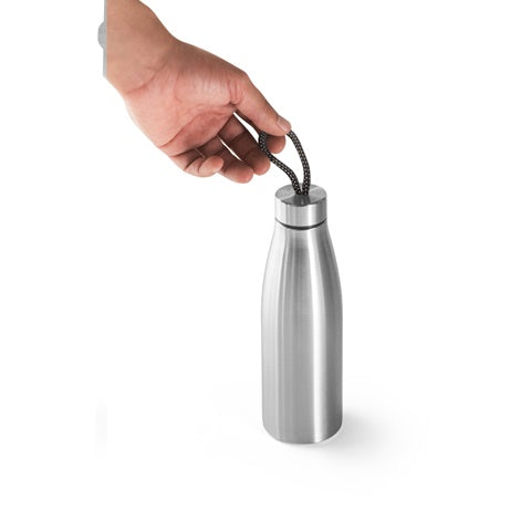 G94271 MORGAN. Borraccia in acciaio inox riciclato al 90%, 710 ml