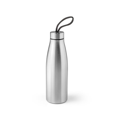 G94271 MORGAN. Borraccia in acciaio inox riciclato al 90%, 710 ml
