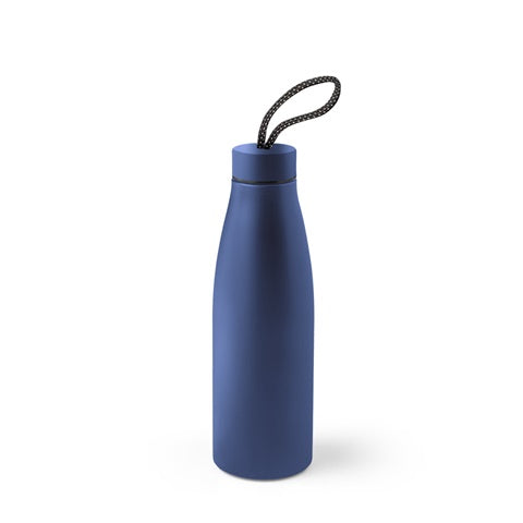 G94271 MORGAN. Borraccia in acciaio inox riciclato al 90%, 710 ml