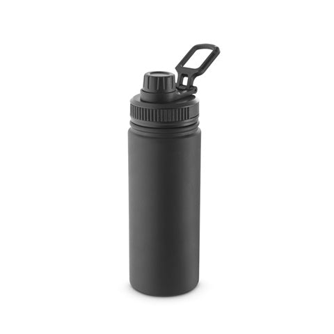 G94272 FEDERER. Borraccia in alluminio 90% riciclato con tappo in PP, 570 ml