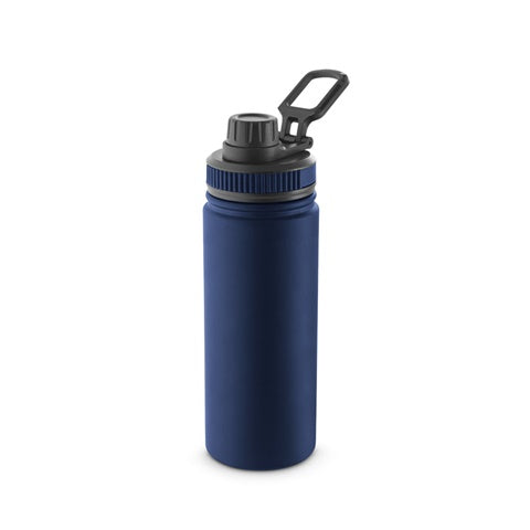 G94272 FEDERER. Borraccia in alluminio 90% riciclato con tappo in PP, 570 ml