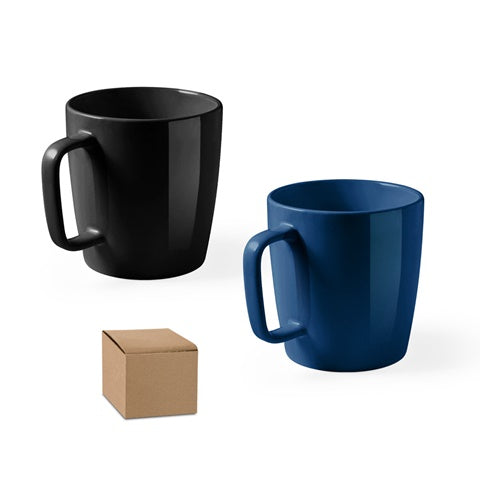 G94274 DHONI. Tazza in ceramica da 450 ml