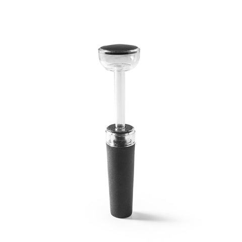 G94278 VIOGNIER. Tappo per vino con sistema di pompa vacuum