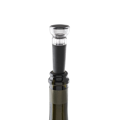 G94278 VIOGNIER. Tappo per vino con sistema di pompa vacuum