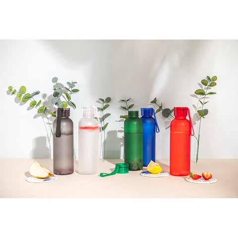 G94299 RIO rPET. Borraccia rPET con finitura opaca 600 mL