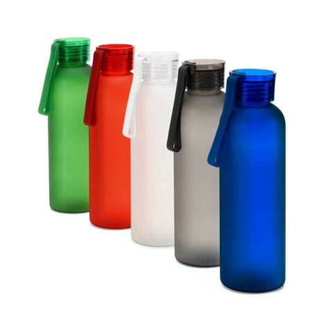 G94299 RIO rPET. Borraccia rPET con finitura opaca 600 mL